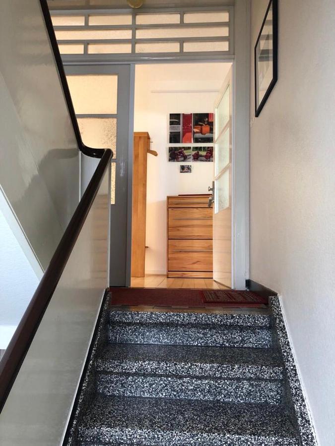 Ferienwohnung Am Schoelerberg Osnabrück Dış mekan fotoğraf