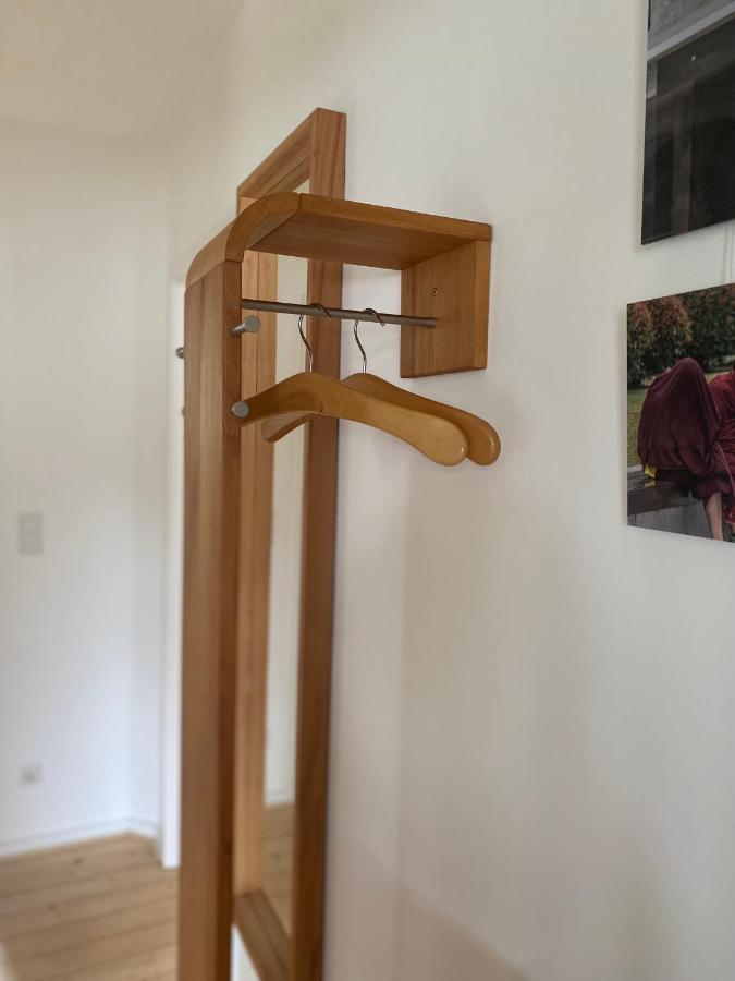 Ferienwohnung Am Schoelerberg Osnabrück Dış mekan fotoğraf