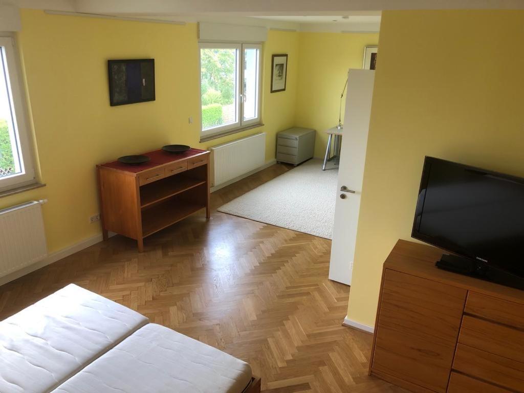 Ferienwohnung Am Schoelerberg Osnabrück Dış mekan fotoğraf