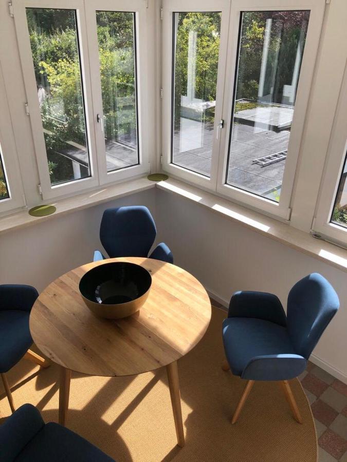 Ferienwohnung Am Schoelerberg Osnabrück Dış mekan fotoğraf