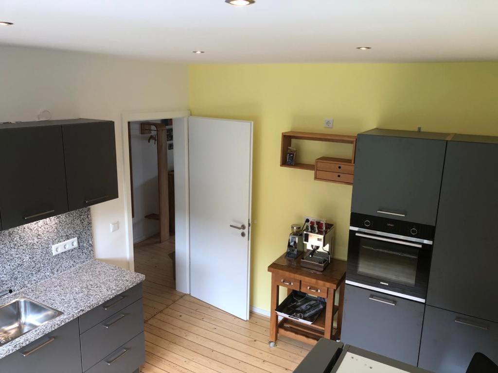 Ferienwohnung Am Schoelerberg Osnabrück Dış mekan fotoğraf