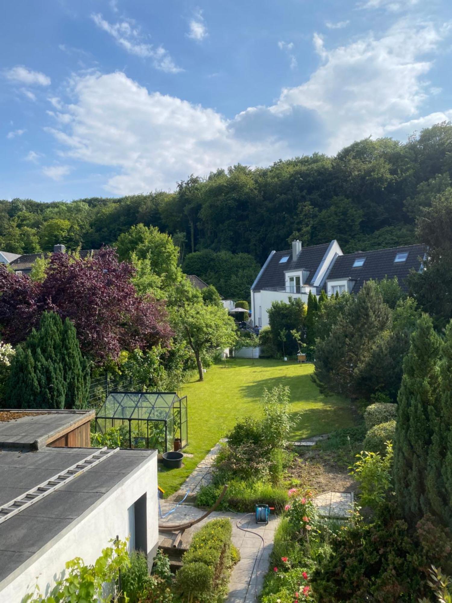 Ferienwohnung Am Schoelerberg Osnabrück Dış mekan fotoğraf